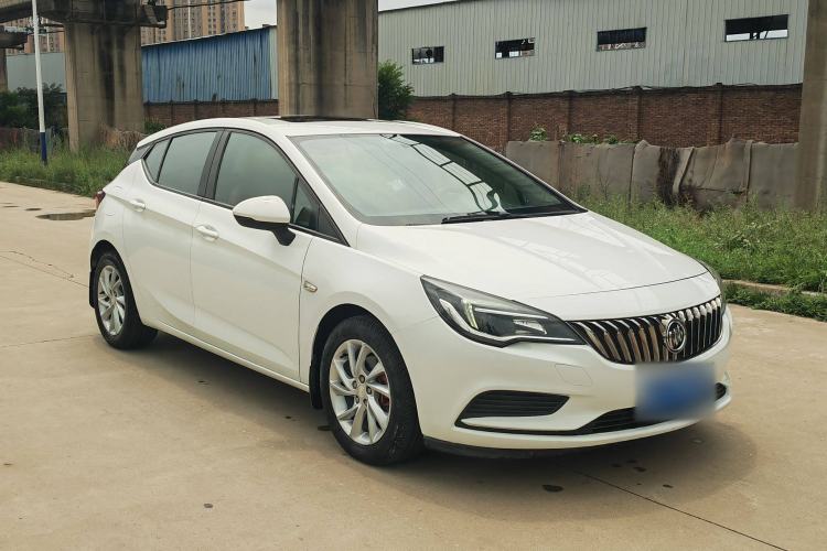 Used Buick Verano 2016 Hatchback 15S Automatic Ambition Model
