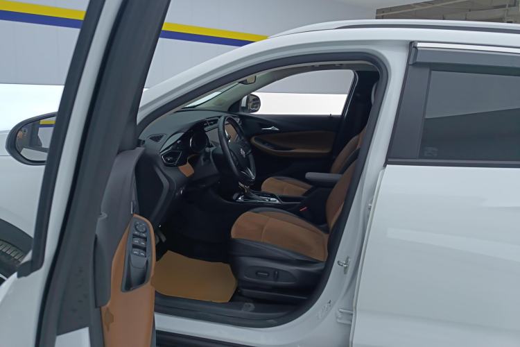 Used Buick Encore GX 2022 332T CVT Two-Wheel Drive Luxury Version