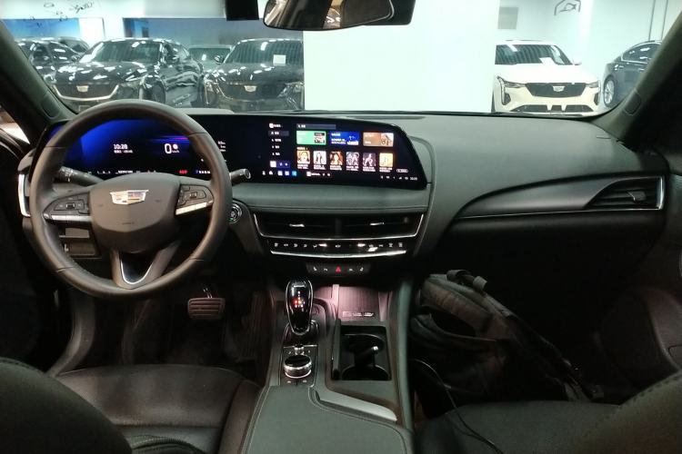 Used Cadillac CT5 2024 28T Luxury Pro Trim
