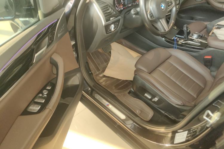 Used BMW X3 2021 xDrive25i M Sport Package
