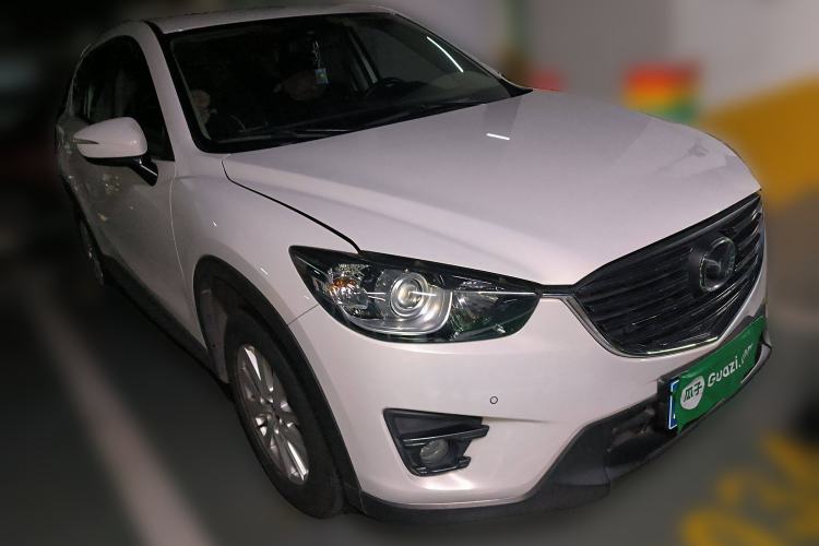 Used Mazda CX-5 2015 2.0L Automatic Two-Wheel Drive Urban Version