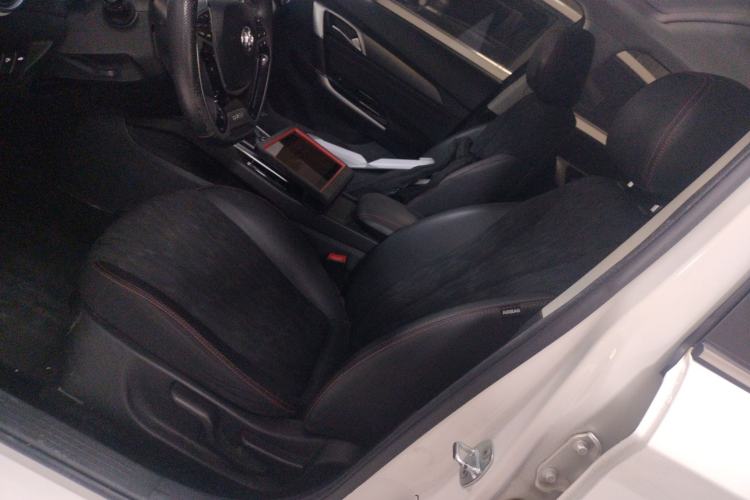 Used BAIC Beijing EU5 2018 R500 Smart Wind Edition
