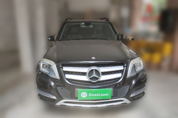Used Mercedes-Benz GLK-Class 2014 GLK 260 4MATIC Dynamic Model