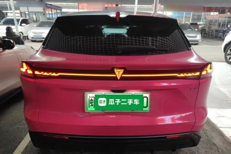 Used  S07 2023 200Max Range-Extended Version
