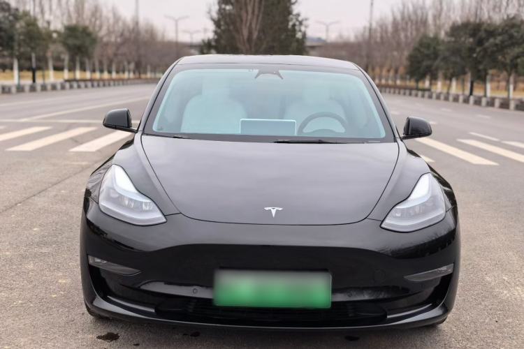 Used Tesla Model 3 2022 Performance High-Performance All-Wheel-Drive Version