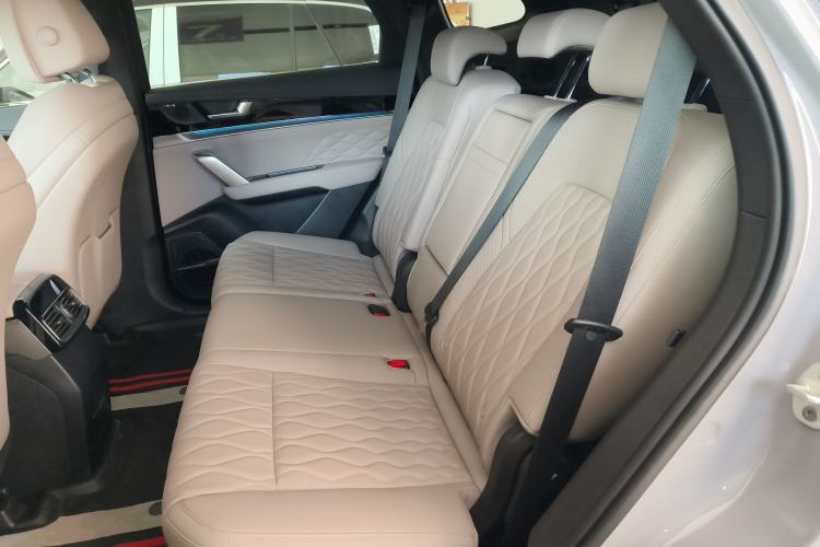 Used BYD Tang New Energy 2025 DM-i 115KM Cloud Ride Flagship Model