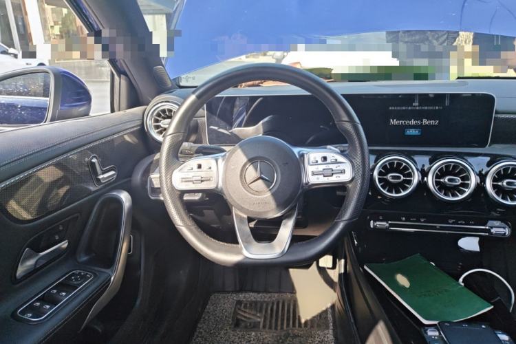 Used Mercedes-Benz A-Class 2020 Restyled A 200 L Sport Sedan Fashion Version
