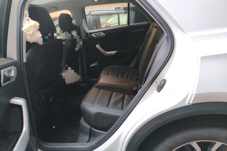 Used Volkswagen T-ROC 2021 280TSI DSG Two-Wheel Drive Comfort Connect Edition
