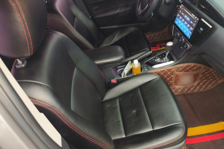 Used Toyota Corolla 2018 1.2T S-CVT GL Smart Enjoyment Version
