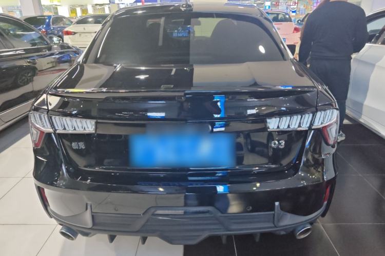 Used Lynk & Co 03 2021 2.0TD Automatic Trendy Champion Edition