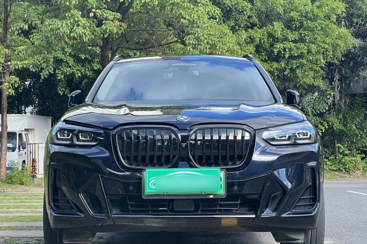 Used BMW iX3 2022 Updated Leading Type
