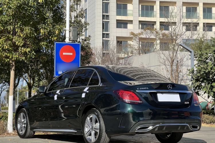 Used Mercedes-Benz C-Class 2020 Restyled C 260 L Sport Edition
