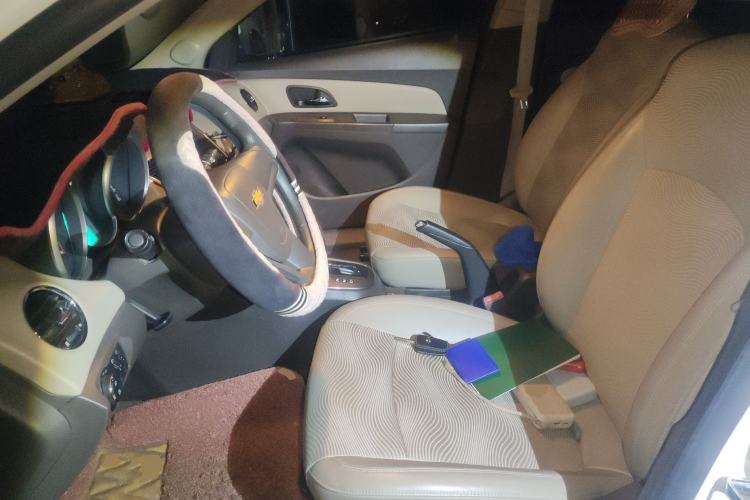 Used Chevrolet Cruze 2015 1.5L Classic SE AT