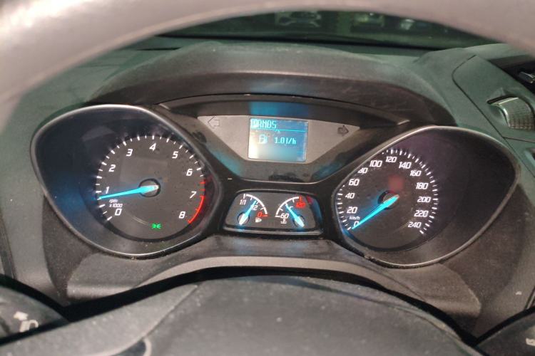 Used Ford Kuga 2015 1.5L GTDi Two-Wheel-Drive Comfort Model