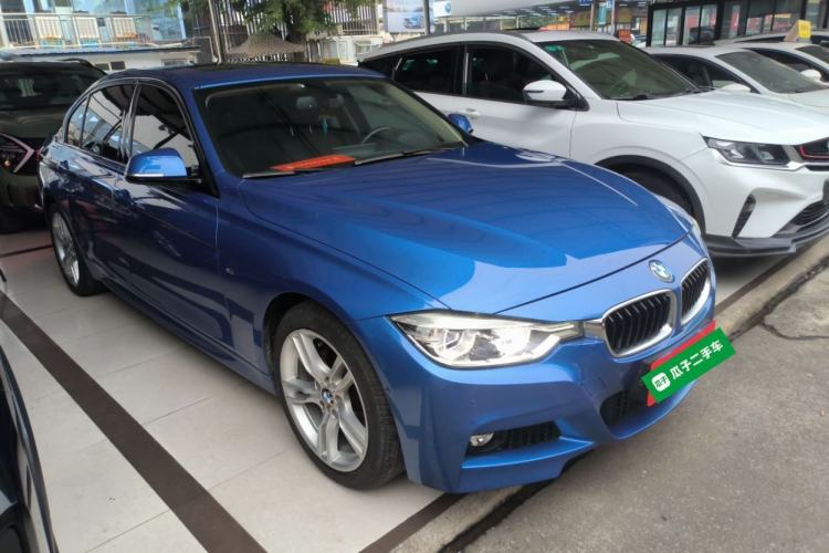 Used BMW 3 Series 2019 320Li M Sport Package
