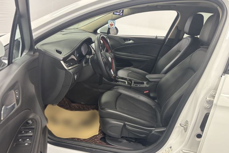 Used Buick Verano 2018 Sedan 20T Dual-Clutch Leading Model
