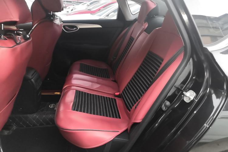 Used Nissan Sylphy 2022 Classic 1.6XE CVT Comfort Edition
