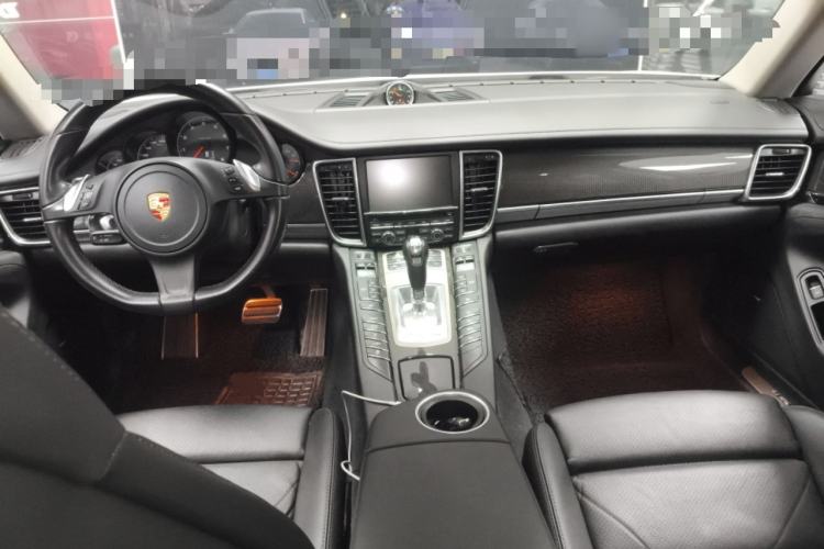 Used Porsche Panamera 2014 Panamera 4 3.0T
