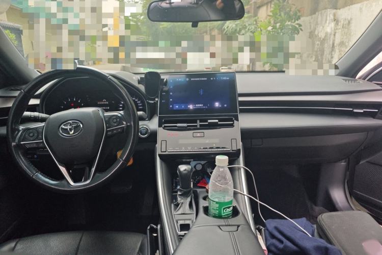 Used Toyota Avalon 2022 2.0L Luxury Edition
