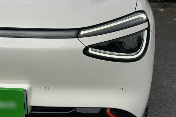 Used Dongfeng NAMMI 01 2024 Co-Creation Edition – Co-Creation WE Version
