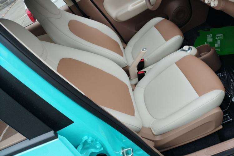 Used Wuling Hongguang MINIEV 2025 Four-Door Version Advanced Edition