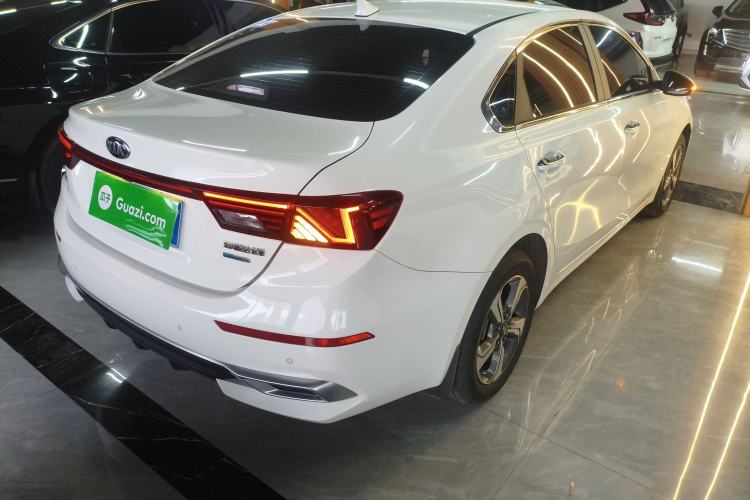 Used Kia K3 2019 1.5L CVT Smart Connectivity Version