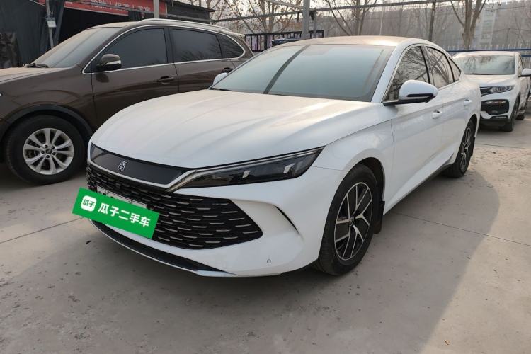Used BYD Qin L 2024 DM-i 80KM Beyond Model