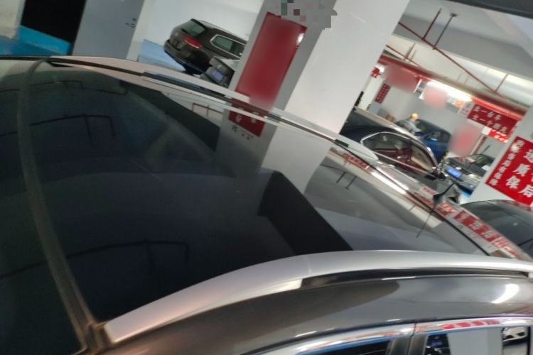 Used Nissan Qashqai 2016 2.0L CVT Luxury Edition
