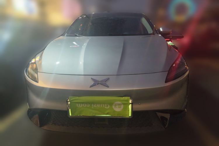 Used XPeng G3 2019 Smart Edition