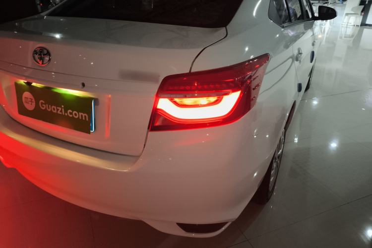 Used Toyota Vios 2021 1.5L CVT Innovation Edition