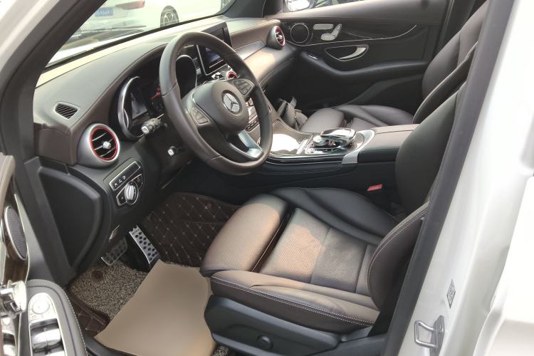 Used Mercedes-Benz GLC 2019 GLC 260 L 4MATIC Luxury Model