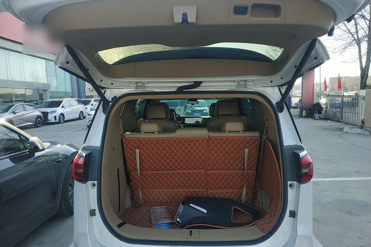 Used Buick GL8 2021 ES Land Cruiser 653T Flagship Model
