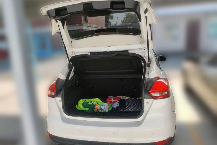 Used Ford Focus 2015 Hatchback 1.6L Automatic Comfort Model