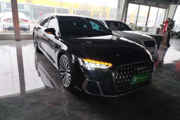 Used Audi A8 2024 A8L 45 TFSI quattro Luxury Model