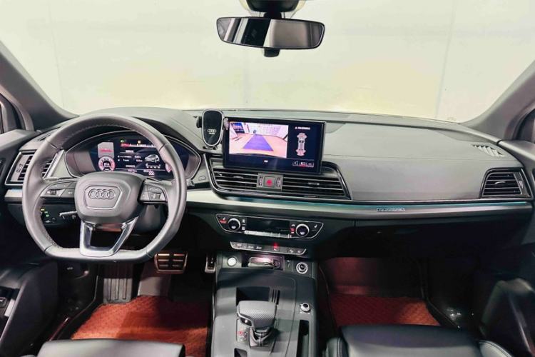 Used Audi Q5L 2024 40 TFSI Luxury Dynamic Edition