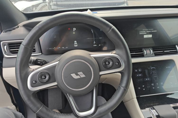 Used Li Auto ONE 2020 Range-Extended 7-Seater Version
