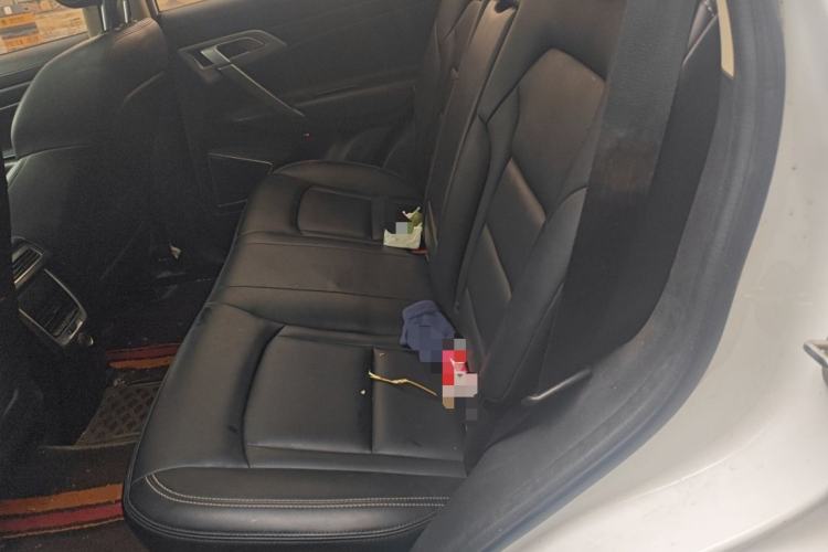 Used Geely Auto Emgrand X7 Sport 2016 1.8TD Automatic Smart Model
