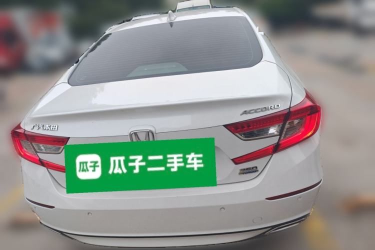 Used Honda Accord 2018 260TURBO Luxury Edition China V Emission Standard
