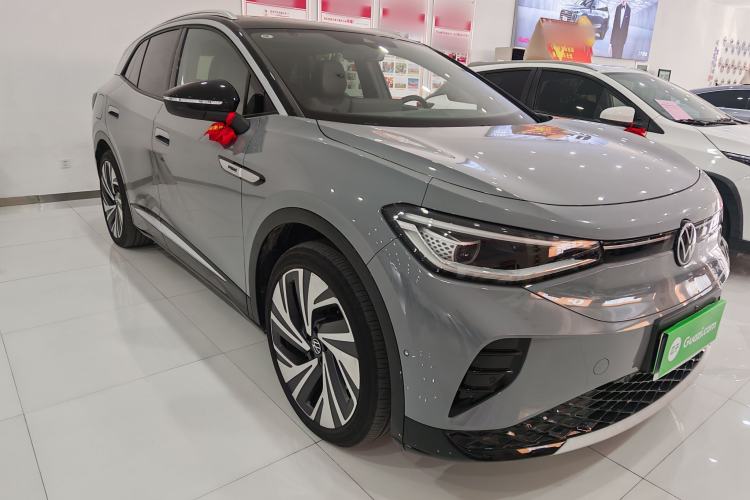 Used Volkswagen ID.4 CROZZ 2024 PRIME