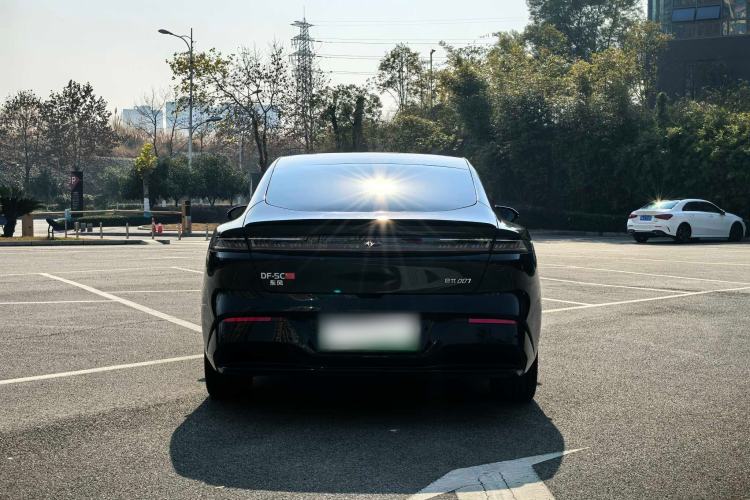 Used  eπ007 2024 Pure Electric 530 Air Edition