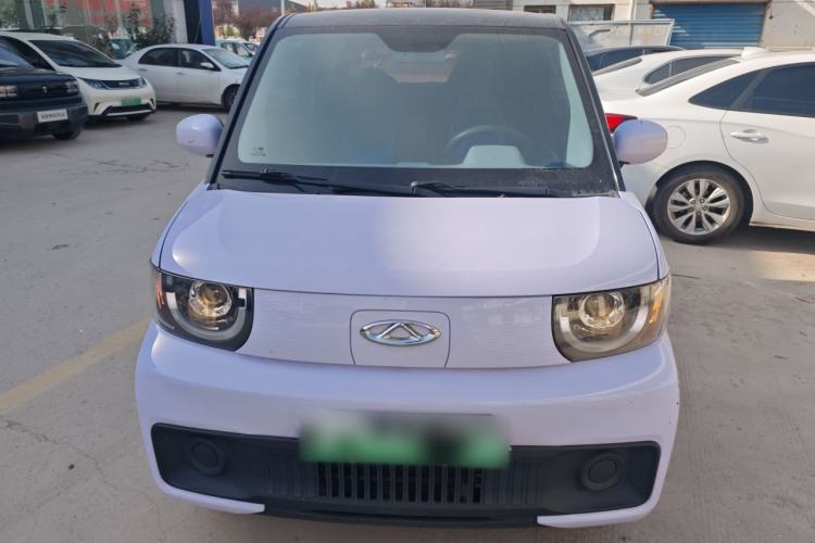 Used Chery QQ Ice Cream 2022 170km Sundae Phosphate Lithium-Ion
