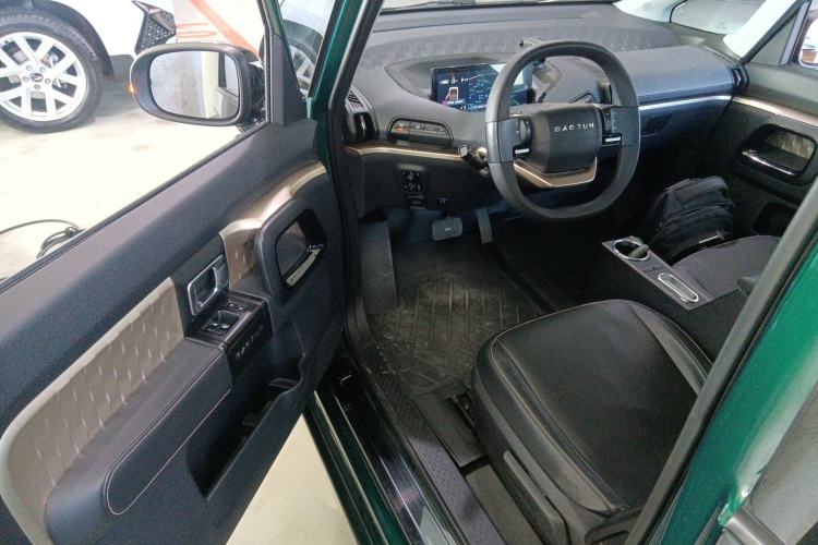 Used Baojun KiWi EV 2022 Designer Lite Edition Ternary Lithium
