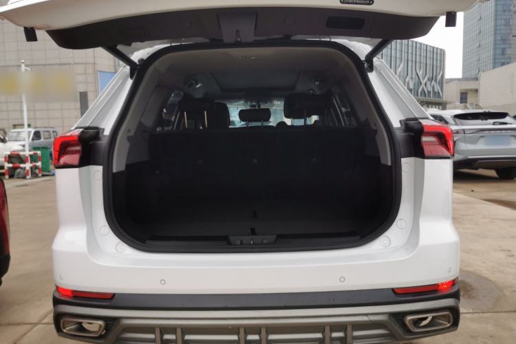 Used Chery Tiggo 8 PRO 2022 290T Two-Wheel Drive Sky Dome Edition 5 Seats
