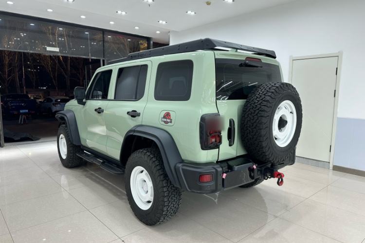 Used Tank 300 2023 2.0T Iron Rider 02