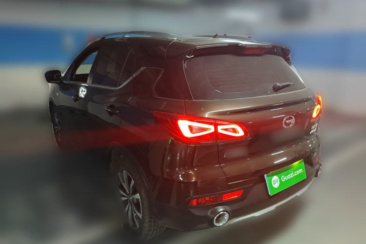 Used GAC Trumpchi GS3 2019 235T Automatic Elite Edition
