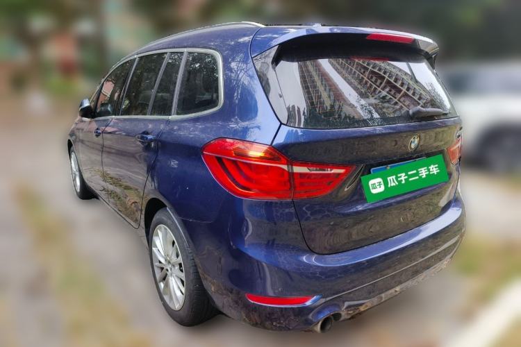 Used BMW 2 Series Gran Tourer 2018 220i Leading Model