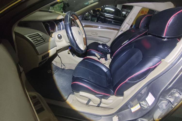 Used Nissan Sylphy 2012 Classic 1.6XE Automatic Comfort Edition
