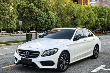 Used Mercedes-Benz C-Class 2017 C 200 Sport Edition