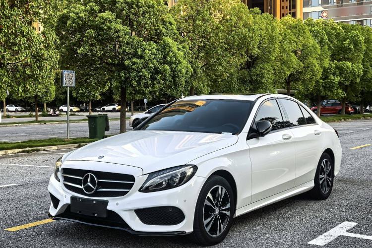 Used Mercedes-Benz C-Class 2017 C 200 Sport Edition