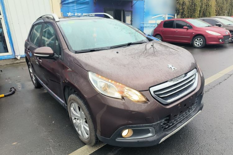 Used Peugeot 2008 2014 1.6L Automatic Excellence Edition
